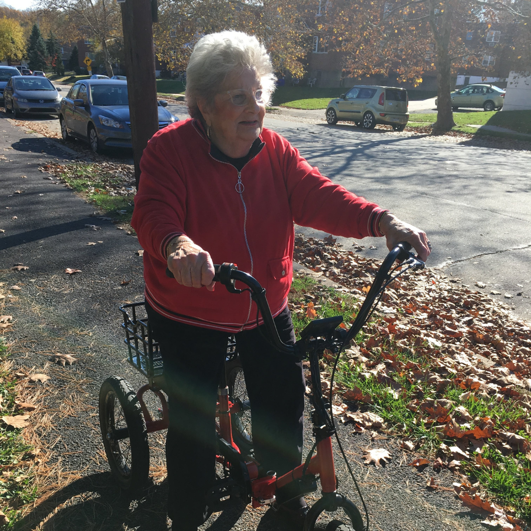 Riding Into the Future: The Genesis of Liberty Trike