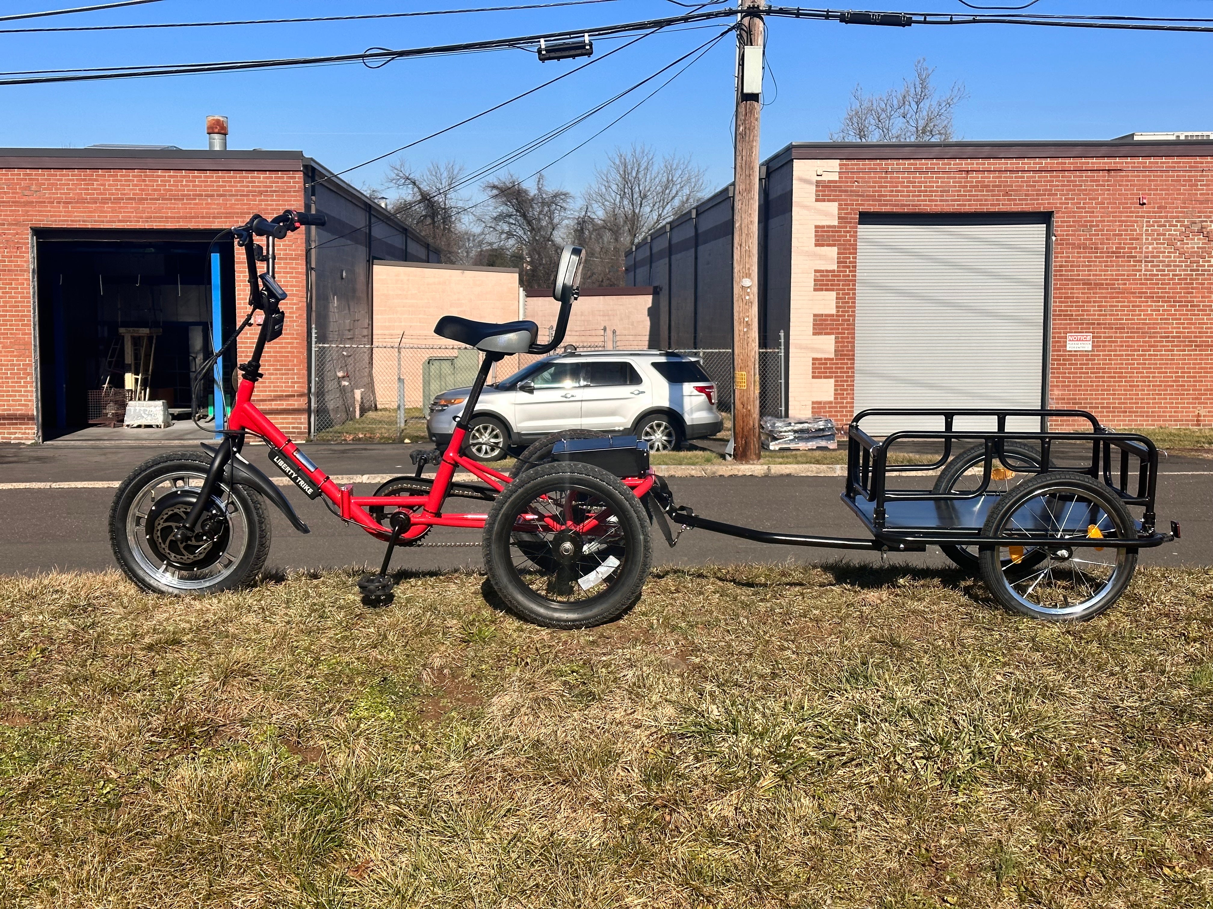 Liberty trike on sale