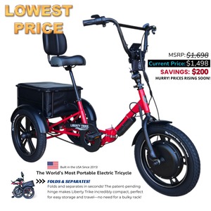 Liberty Trike 16"