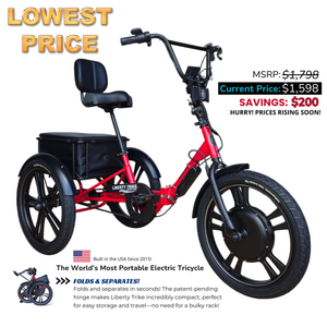 Liberty Trike 20"