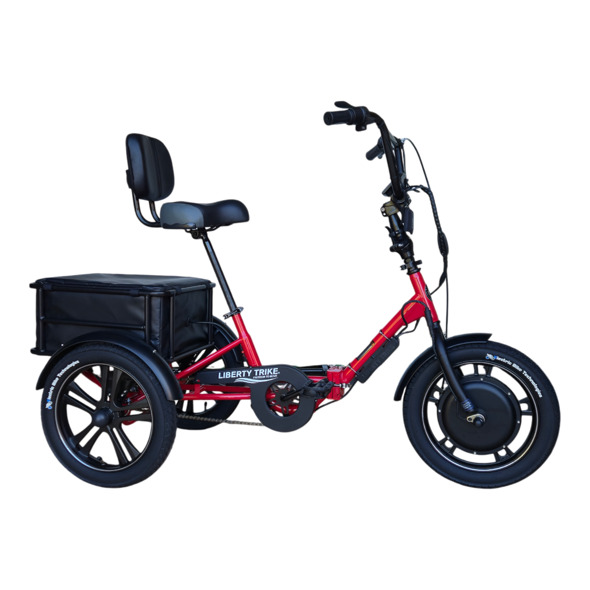 Liberty Trike 16" - Certified Like New