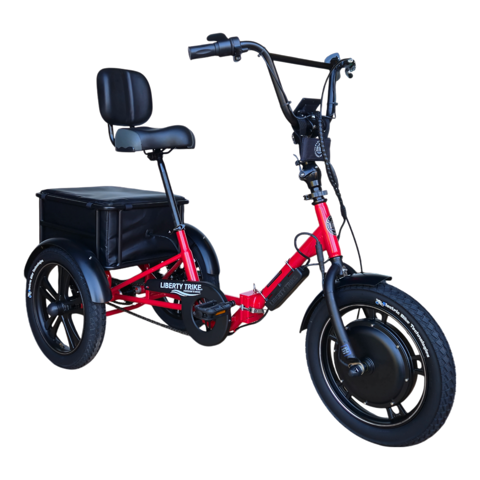 Electric portable tricycle online