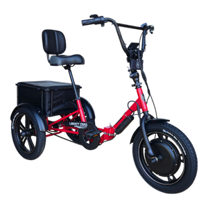 Liberty fat tire trike sale