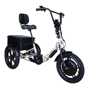 Electric Folding Mobility Tricycle Liberty Trike 16 LibertyTrike