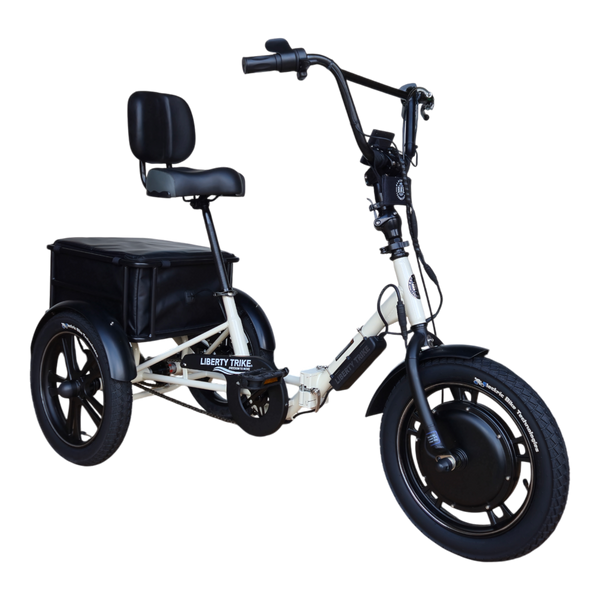 Electric Folding Mobility Tricycle Liberty Trike 16 LibertyTrike