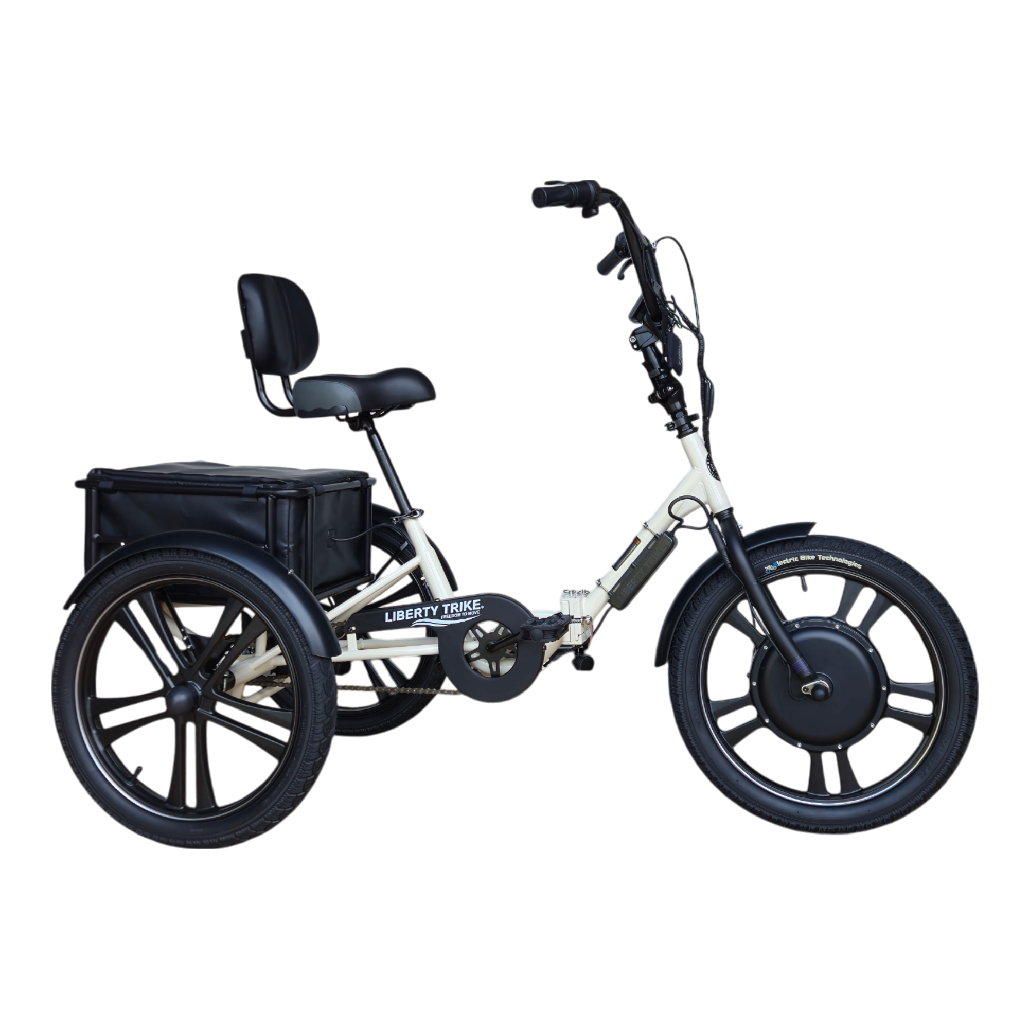 Liberty Trike 20" - Certified Like New