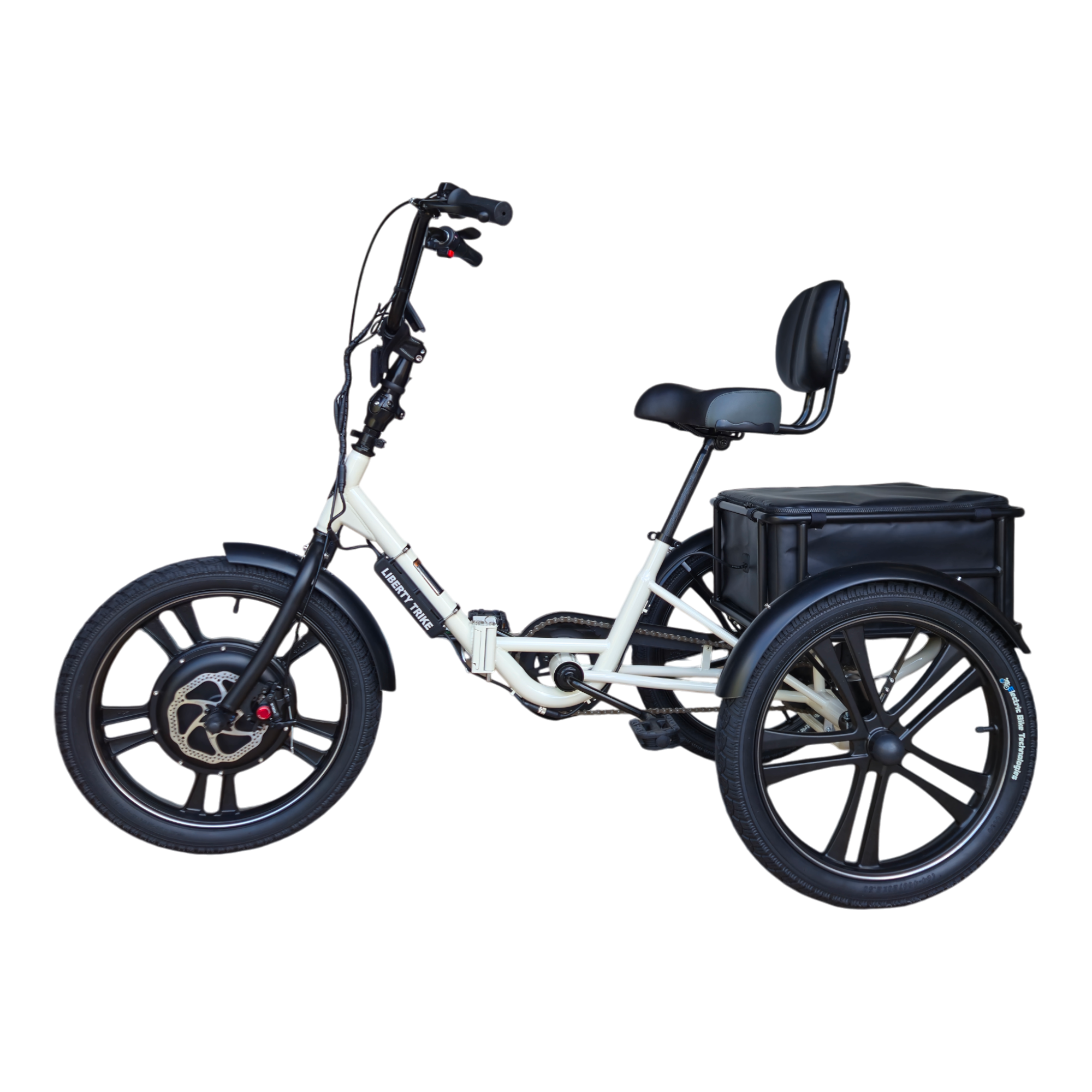 Liberty Trike 20" - Certified Like New