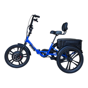 Electric Folding Mobility Tricycle Liberty Trike 20 LibertyTrike