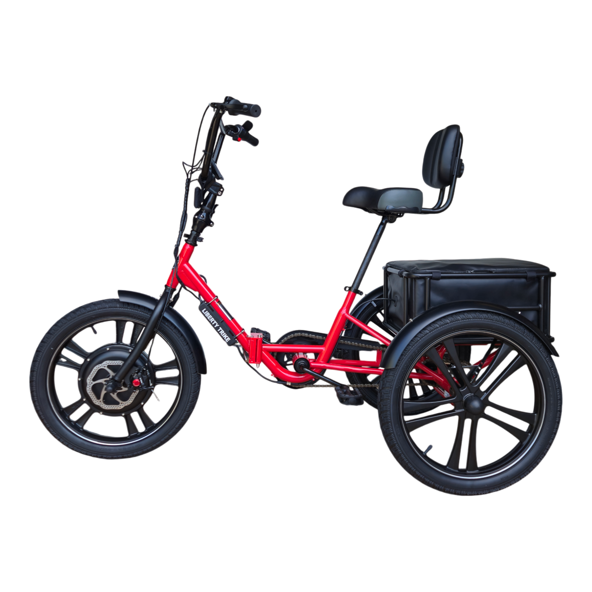 Liberty Trike 20" - Certified Like New